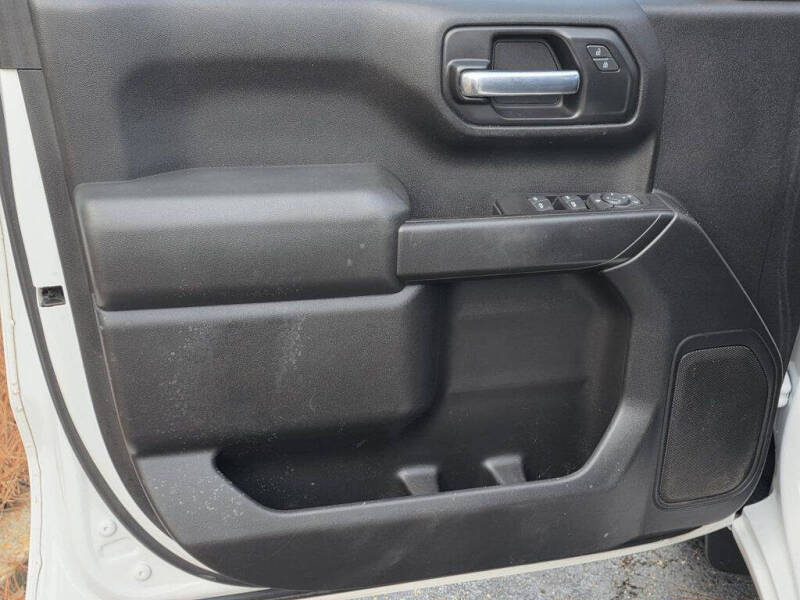 2020 Chevrolet Silverado 1500 Work Truck