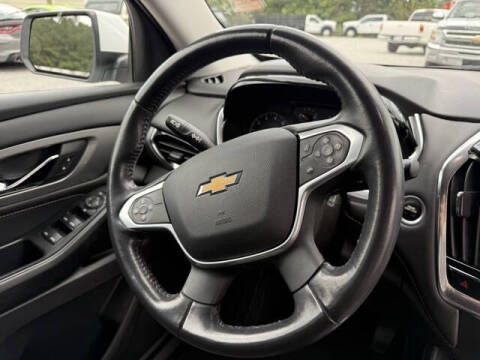 2021 Chevrolet Traverse LT Cloth