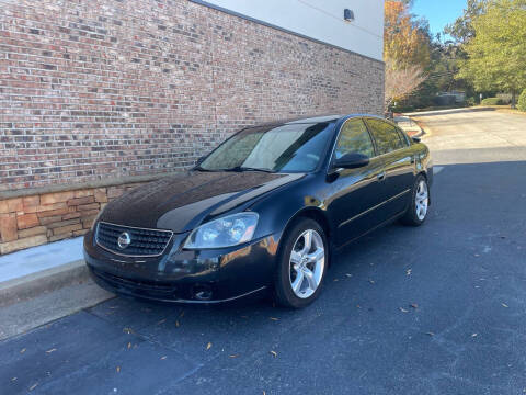 2006 Nissan Altima