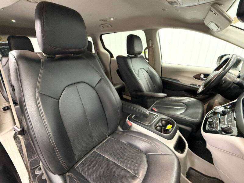 2019 Chrysler Pacifica