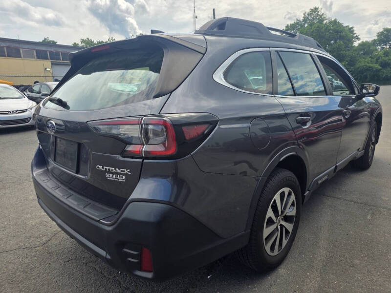 2022 Subaru Outback