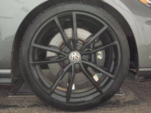 2019 Volkswagen Golf R 4Motion