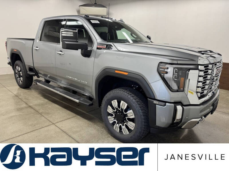 2025 GMC Sierra 2500HD