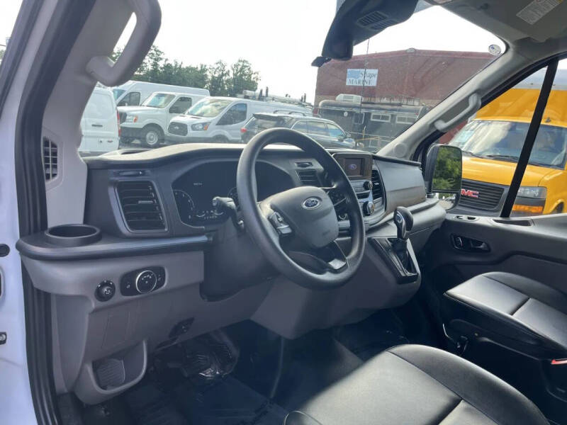 2023 Ford Transit