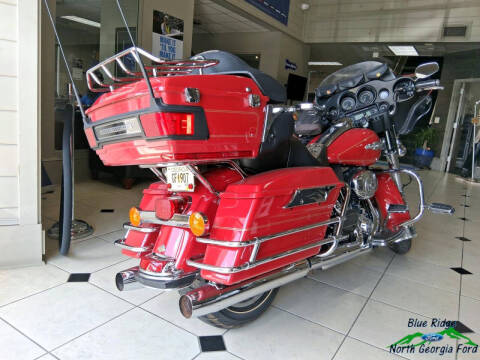 2011 Harley-Davidson Electra Glide Ultra Classic