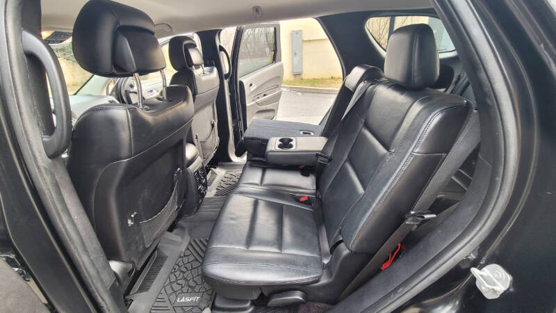 2016 Dodge Durango Limited