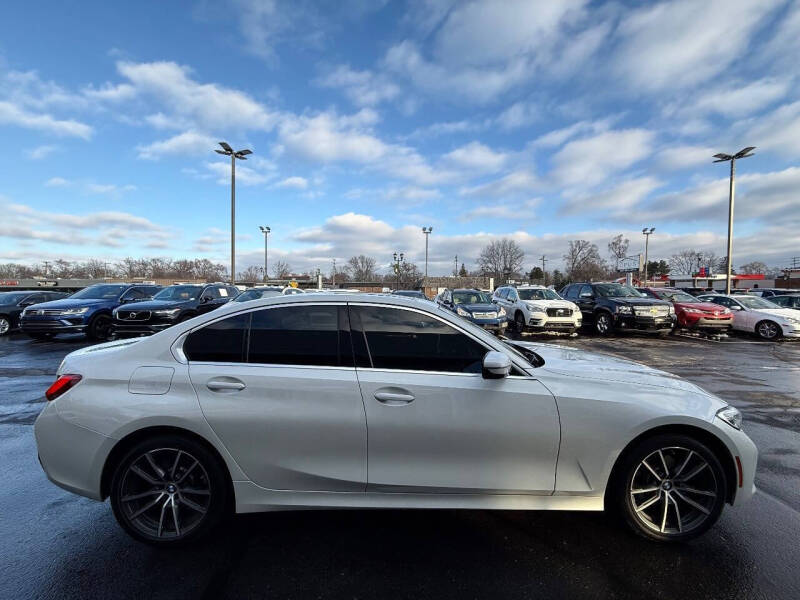 2019 BMW 3 Series 330i xDrive