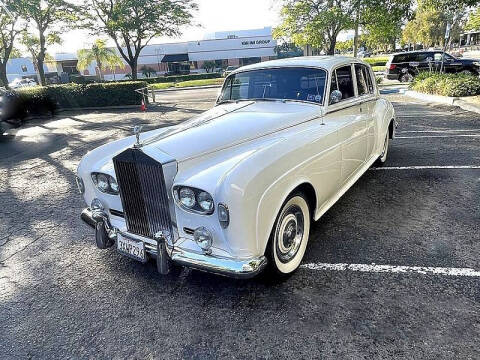 1964 Rolls-Royce Silver Cloud 3 for sale at Donofrio Motors Inc in Galloway NJ