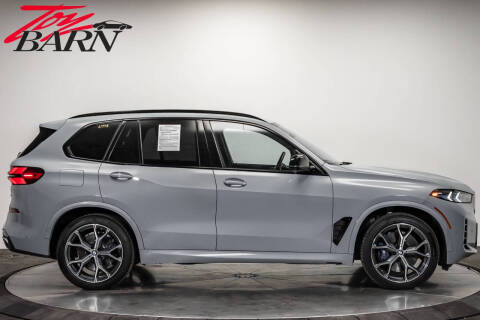 2024 BMW X5 M60i