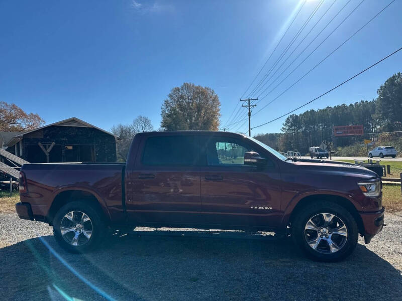 2019 RAM 1500 Laramie