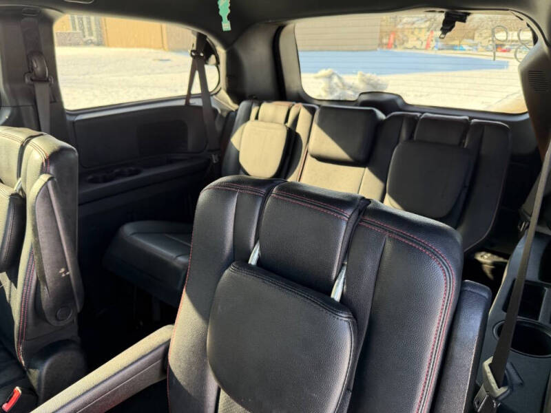 2018 Dodge Grand Caravan GT