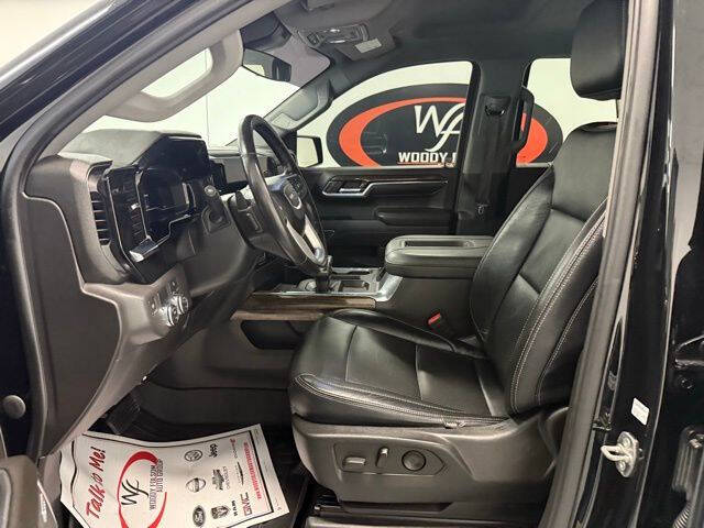 2022 GMC Sierra 1500 Elevation