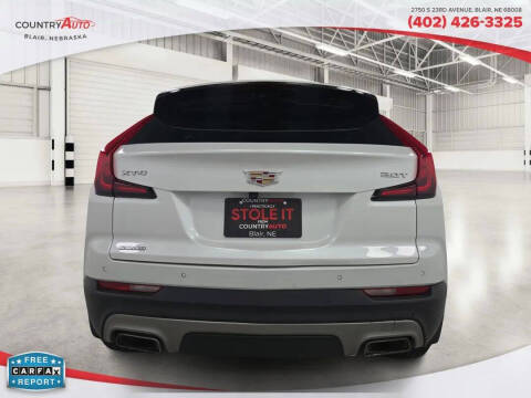 2019 Cadillac XT4 Premium Luxury