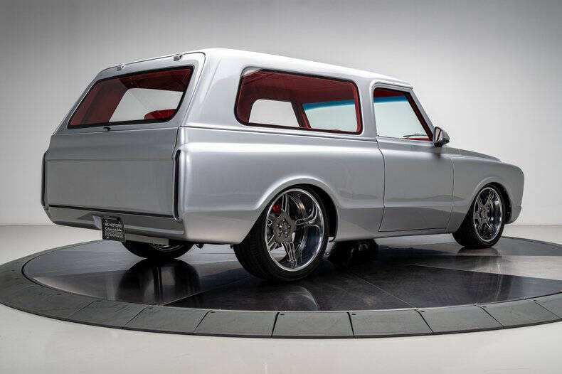 1972 Chevrolet Blazer