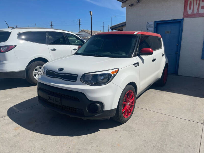 2017 Kia Soul for sale at Town and Country Motors in Mesa AZ