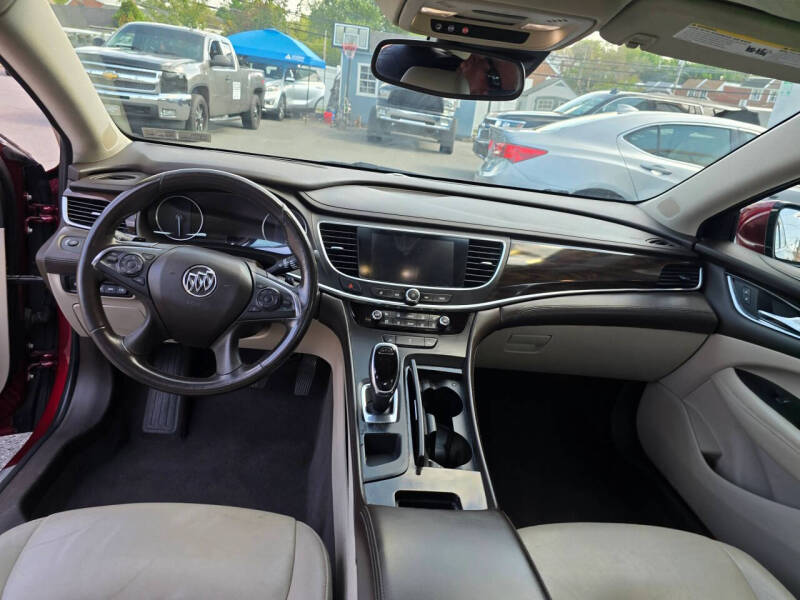 2017 Buick LaCrosse Premium