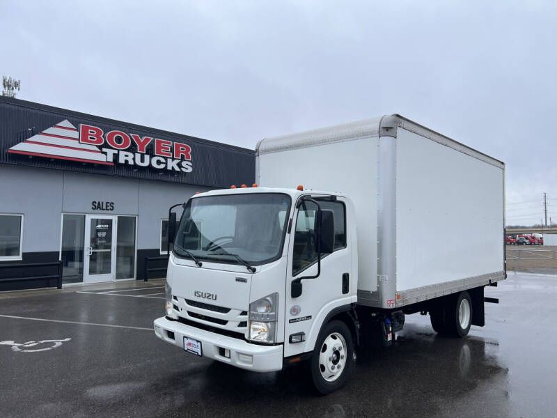 2021 Isuzu NPR For Sale In Northfield, MN - Carsforsale.com®