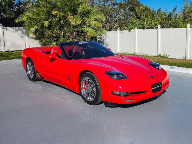 1998 Chevrolet Corvette