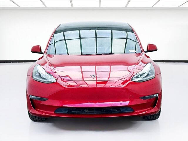 2021 Tesla Model 3 Long Range