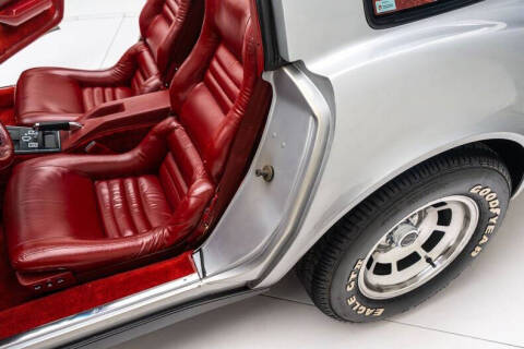 1981 Chevrolet Corvette