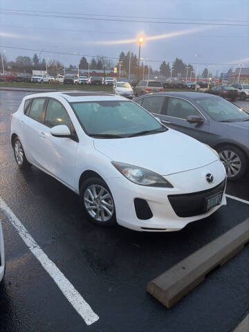 2012 Mazda MAZDA3 i Grand Touring