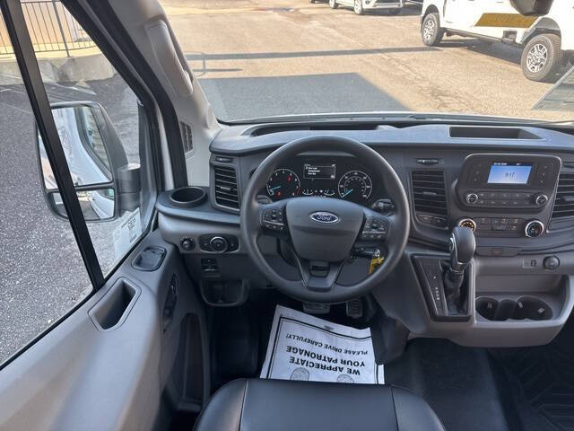 2025 Ford Transit 150
