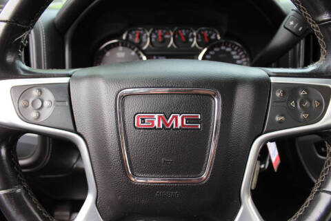 2015 GMC Sierra 2500HD