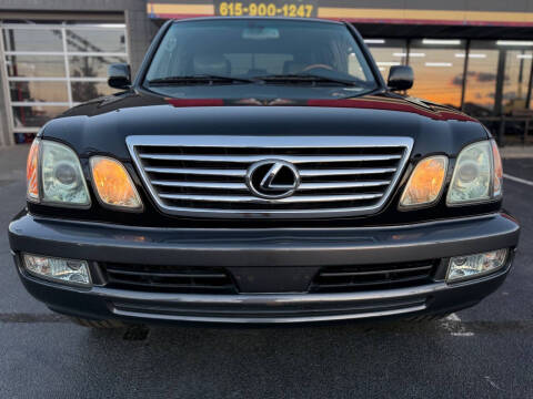 2006 Lexus LX 470