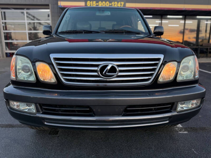 2006 Lexus LX 470