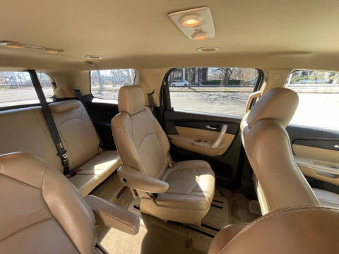 2012 GMC Acadia SLT-1