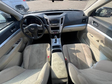 2014 Subaru Outback 2.5i