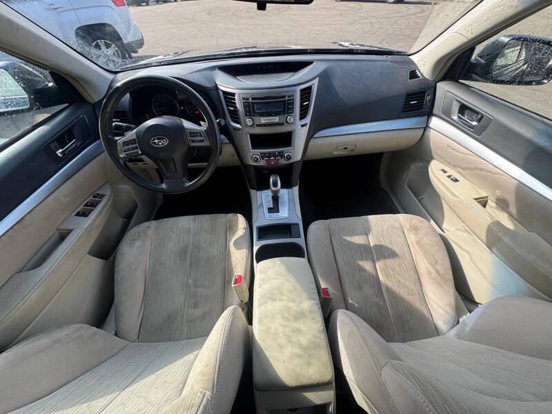 2014 Subaru Outback 2.5i