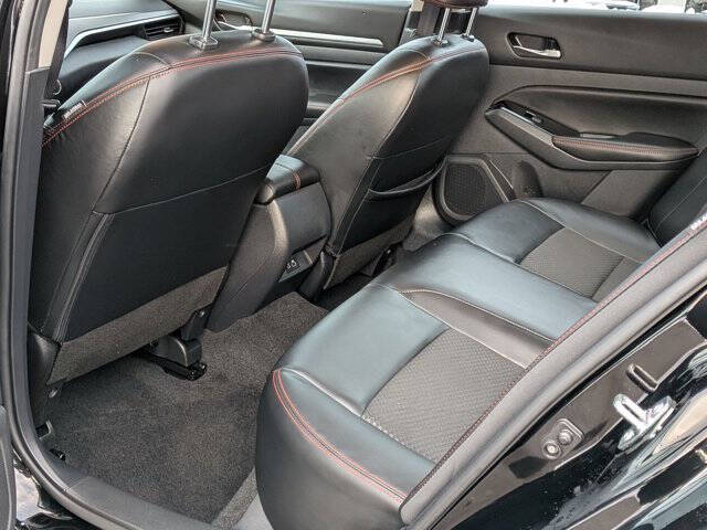 2025 Nissan Altima 2.5 SR