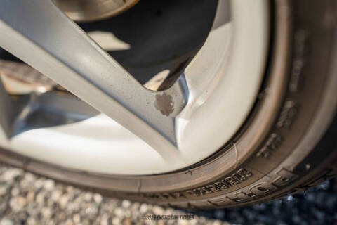 2008 Aston Martin V8 Vantage Roadster