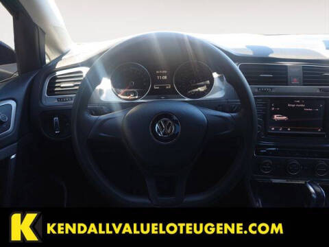 2016 Volkswagen e-Golf SE