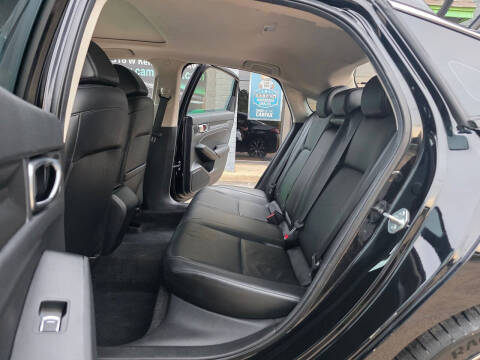 2024 Honda Civic EX-L