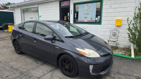 2013 Toyota Prius Two