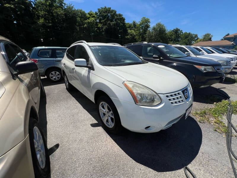 2010 Nissan Rogue SL