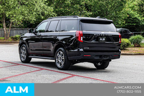 2025 Ford Expedition Active