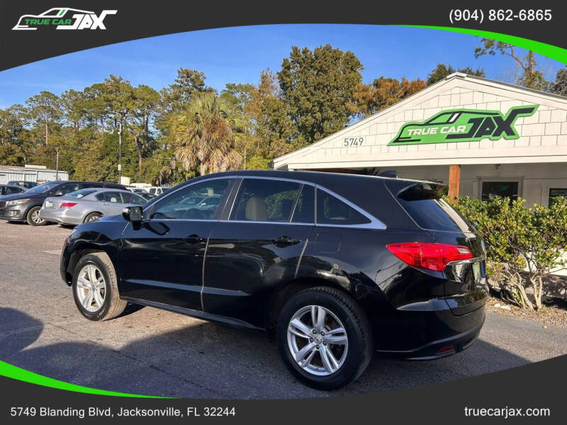 2015 Acura RDX w/Tech