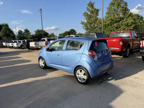 2013 Chevrolet Spark 1LT Auto