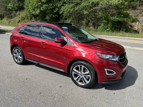 2017 Ford Edge Sport