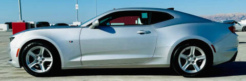 2019 Chevrolet Camaro LT