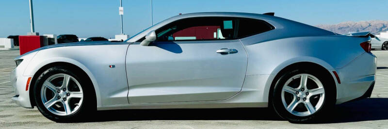 2019 Chevrolet Camaro LT