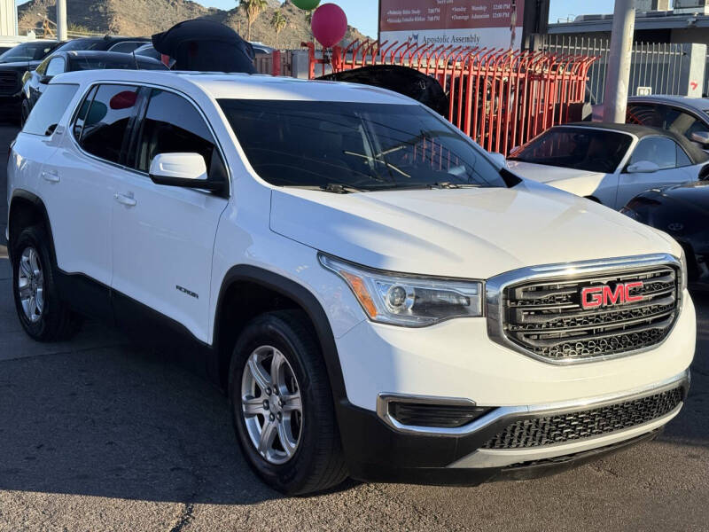 2018 GMC Acadia SLE-1's photo