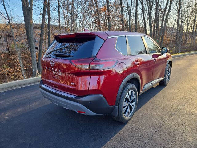 2023 Nissan Rogue SV