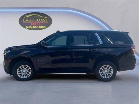 2021 Chevrolet Tahoe LT