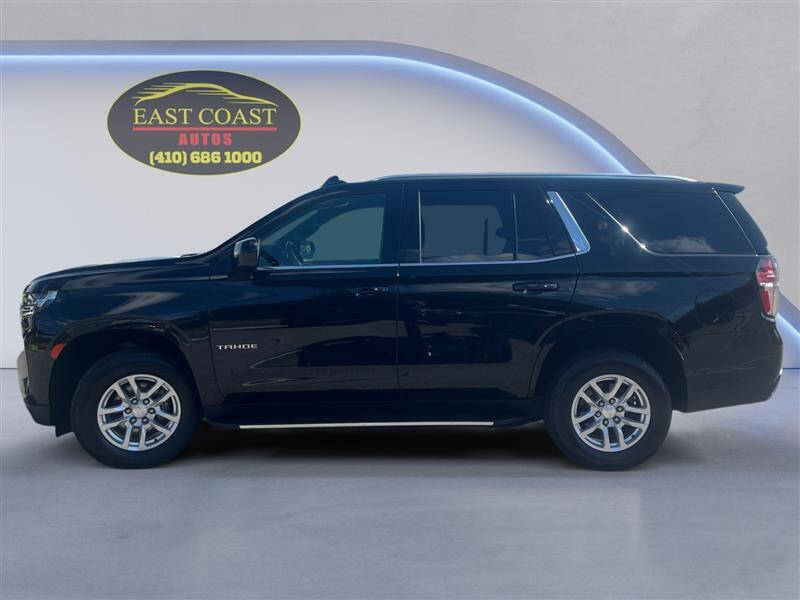 2021 Chevrolet Tahoe LT