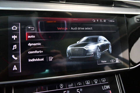 2020 Audi S8 4.0T quattro