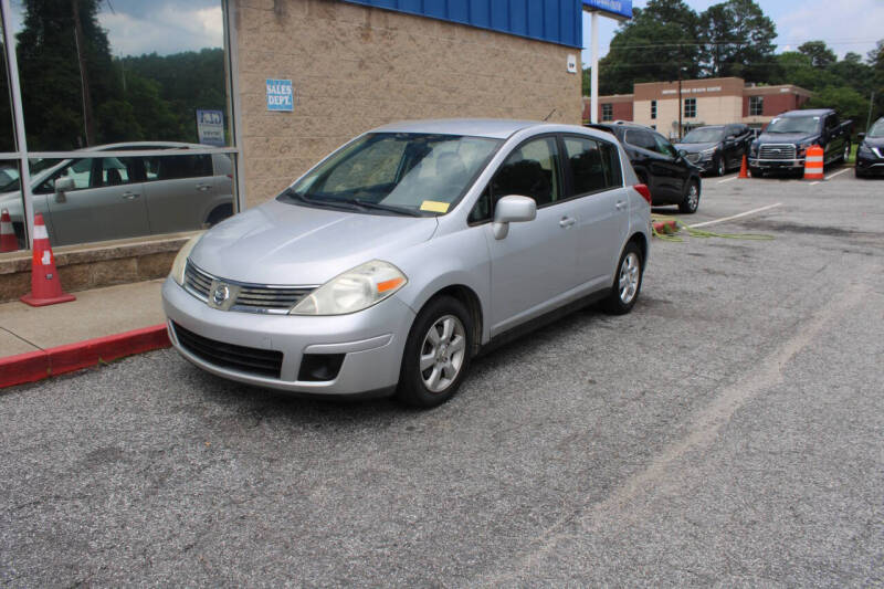 2009 Nissan Versa 1.8 S
